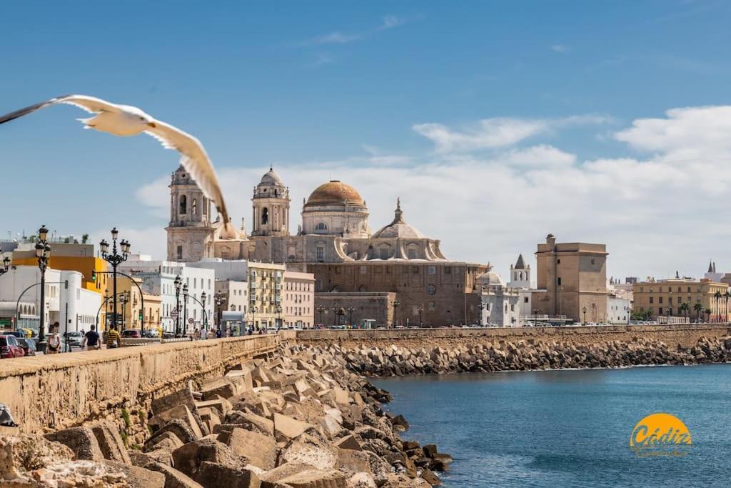 San Felipe Neri Free Parking By Cadiz Time Appartement Buitenkant foto
